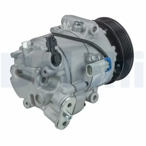 Kompressor, Klimaanlage DELPHI TSP0155967 Bild Kompressor, Klimaanlage DELPHI TSP0155967