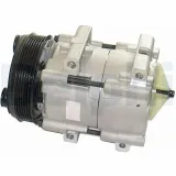 Kompressor, Klimaanlage DELPHI TSP0159006