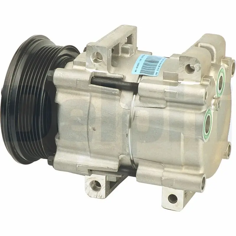 Kompressor, Klimaanlage DELPHI TSP0159103