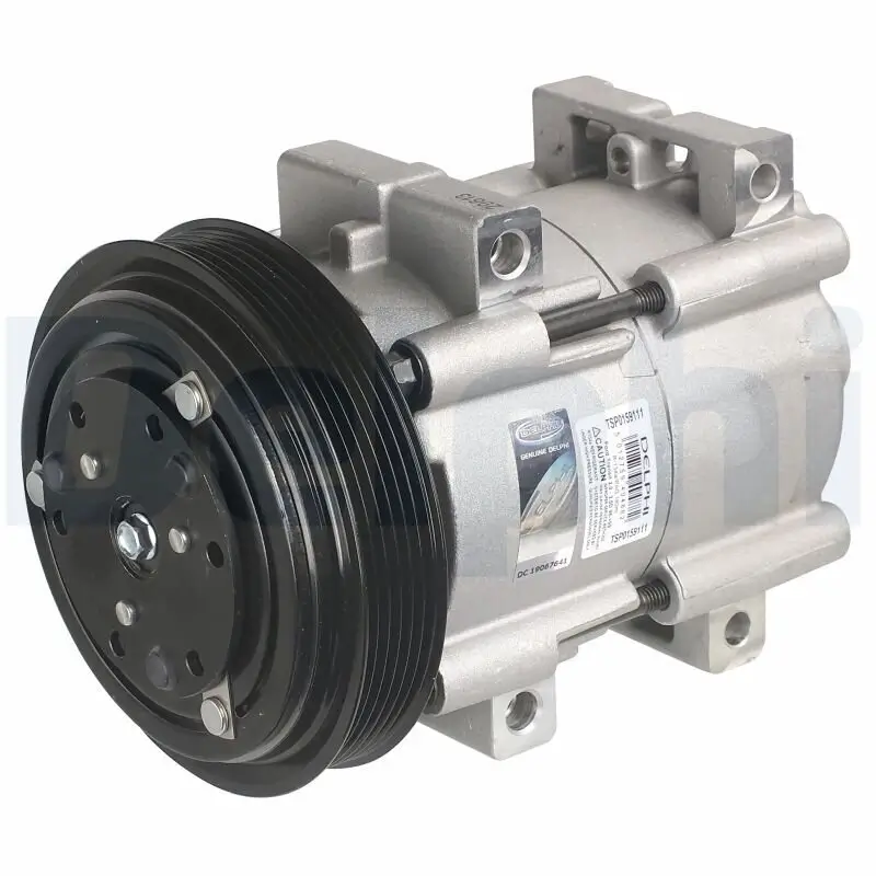 Kompressor, Klimaanlage DELPHI TSP0159111