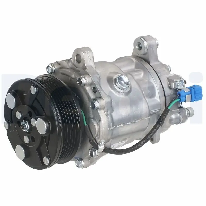 Kompressor, Klimaanlage DELPHI TSP0159243