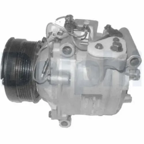 Kompressor, Klimaanlage 12 V DELPHI TSP0159287 Bild Kompressor, Klimaanlage 12 V DELPHI TSP0159287