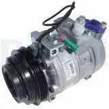 Kompressor, Klimaanlage DELPHI TSP0159333