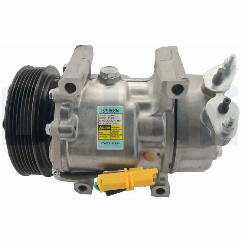 Kompressor, Klimaanlage DELPHI TSP0159334