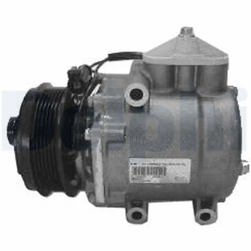 Kompressor, Klimaanlage DELPHI TSP0159373