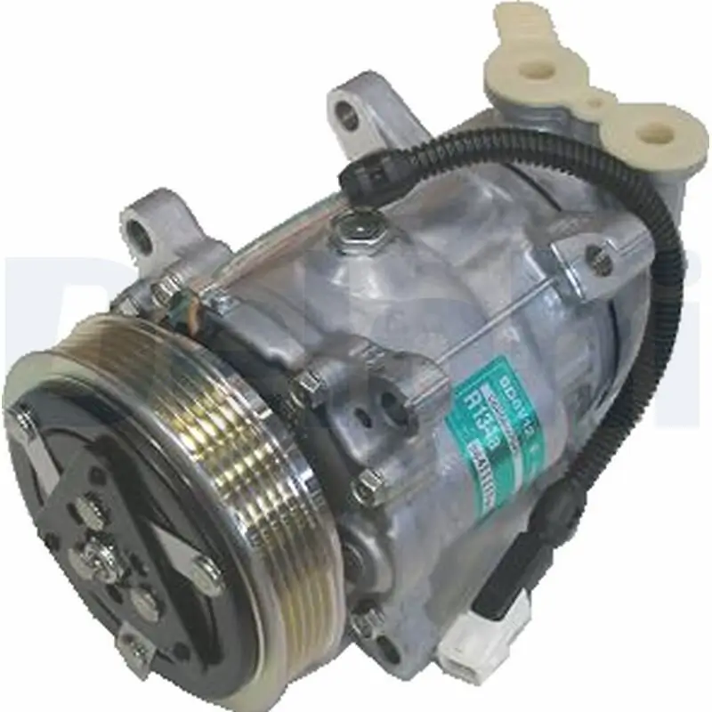 Kompressor, Klimaanlage DELPHI TSP0159424