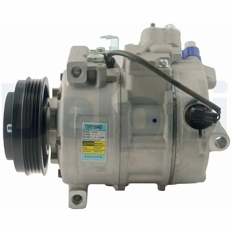 Kompressor, Klimaanlage DELPHI TSP0159463