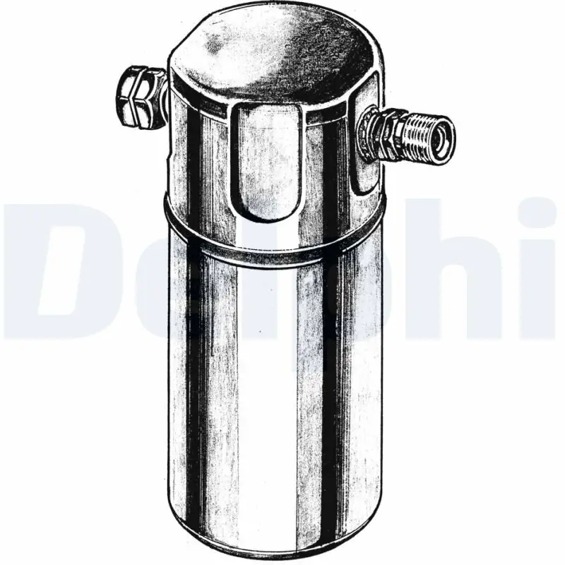 Trockner, Klimaanlage DELPHI TSP0175048