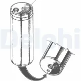 Trockner, Klimaanlage DELPHI TSP0175055