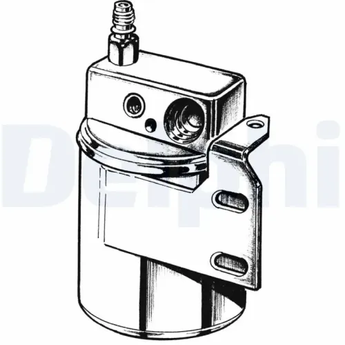 Trockner, Klimaanlage DELPHI TSP0175065 Bild Trockner, Klimaanlage DELPHI TSP0175065