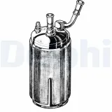 Trockner, Klimaanlage DELPHI TSP0175082