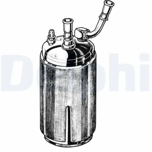 Trockner, Klimaanlage DELPHI TSP0175082 Bild Trockner, Klimaanlage DELPHI TSP0175082