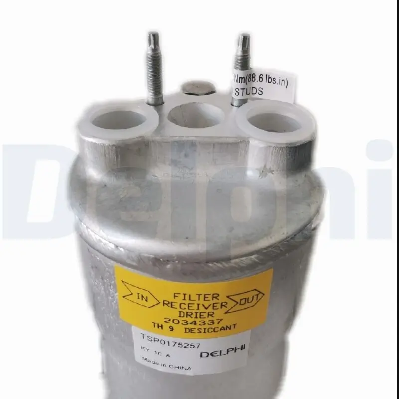 Trockner, Klimaanlage DELPHI TSP0175257