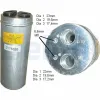 Trockner, Klimaanlage DELPHI TSP0175326
