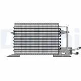 Kondensator, Klimaanlage DELPHI TSP0225028