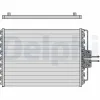 Kondensator, Klimaanlage DELPHI TSP0225061