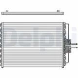 Kondensator, Klimaanlage DELPHI TSP0225061