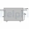 Kondensator, Klimaanlage DELPHI TSP0225083