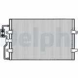 Kondensator, Klimaanlage DELPHI TSP0225110