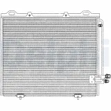 Kondensator, Klimaanlage DELPHI TSP0225194