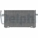 Kondensator, Klimaanlage DELPHI TSP0225204