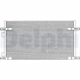 Kondensator, Klimaanlage DELPHI TSP0225212