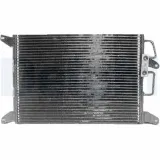 Kondensator, Klimaanlage DELPHI TSP0225263