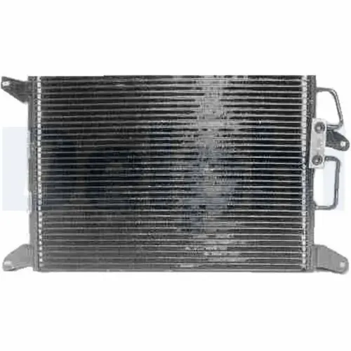 Kondensator, Klimaanlage DELPHI TSP0225263 Bild Kondensator, Klimaanlage DELPHI TSP0225263