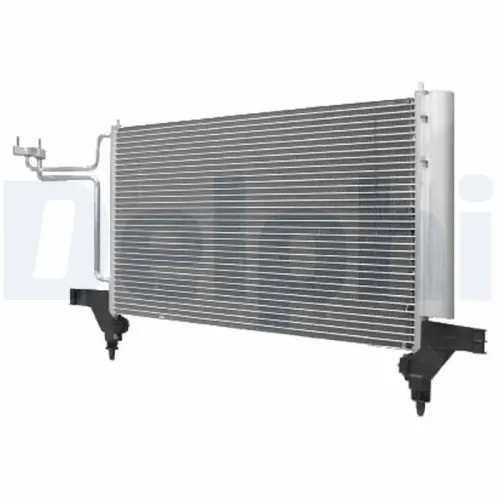 Kondensator, Klimaanlage DELPHI TSP0225458 Bild Kondensator, Klimaanlage DELPHI TSP0225458