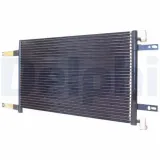 Kondensator, Klimaanlage DELPHI TSP0225487