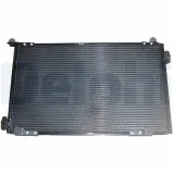 Kondensator, Klimaanlage DELPHI TSP0225497