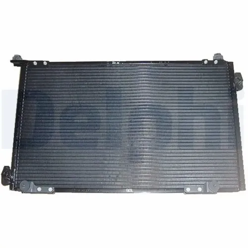 Kondensator, Klimaanlage DELPHI TSP0225497 Bild Kondensator, Klimaanlage DELPHI TSP0225497