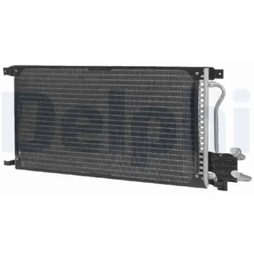 Kondensator, Klimaanlage DELPHI TSP0225506 Bild Kondensator, Klimaanlage DELPHI TSP0225506