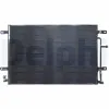 Kondensator, Klimaanlage DELPHI TSP0225511