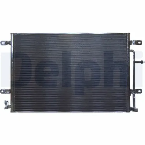 Kondensator, Klimaanlage DELPHI TSP0225511 Bild Kondensator, Klimaanlage DELPHI TSP0225511