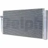 Kondensator, Klimaanlage DELPHI TSP0225513