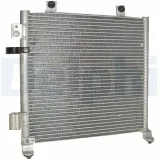 Kondensator, Klimaanlage DELPHI TSP0225531