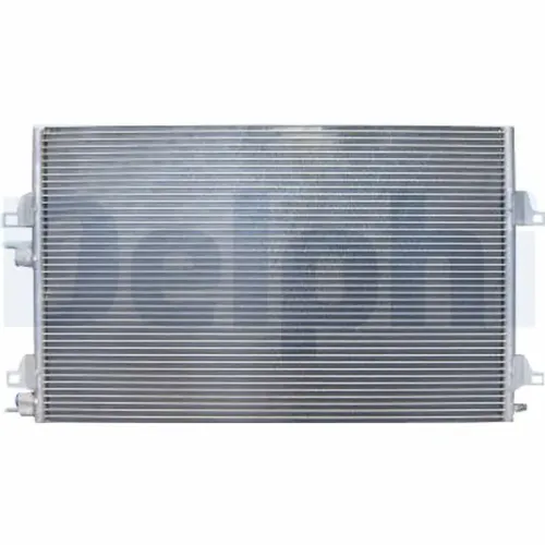 Kondensator, Klimaanlage DELPHI TSP0225539 Bild Kondensator, Klimaanlage DELPHI TSP0225539