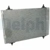Kondensator, Klimaanlage DELPHI TSP0225548