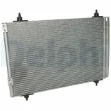 Kondensator, Klimaanlage DELPHI TSP0225548