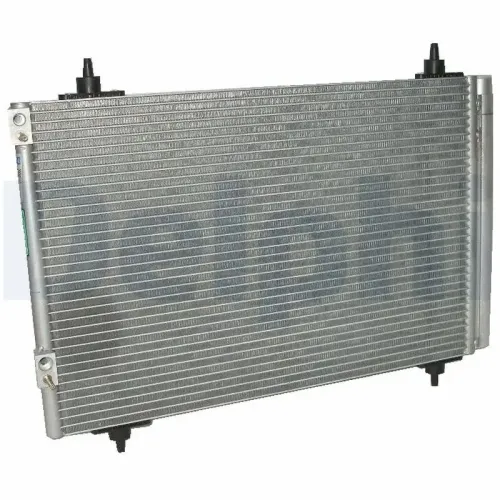 Kondensator, Klimaanlage DELPHI TSP0225548 Bild Kondensator, Klimaanlage DELPHI TSP0225548