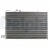 Kondensator, Klimaanlage DELPHI TSP0225563
