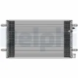 Kondensator, Klimaanlage DELPHI TSP0225591
