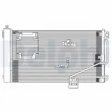 Kondensator, Klimaanlage DELPHI TSP0225610