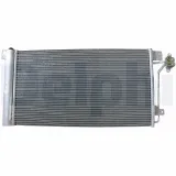 Kondensator, Klimaanlage DELPHI TSP0225629