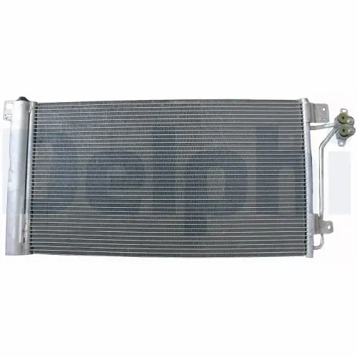 Kondensator, Klimaanlage DELPHI TSP0225629 Bild Kondensator, Klimaanlage DELPHI TSP0225629