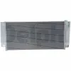 Kondensator, Klimaanlage DELPHI TSP0225661