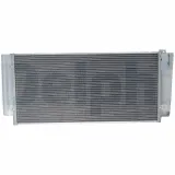 Kondensator, Klimaanlage DELPHI TSP0225661