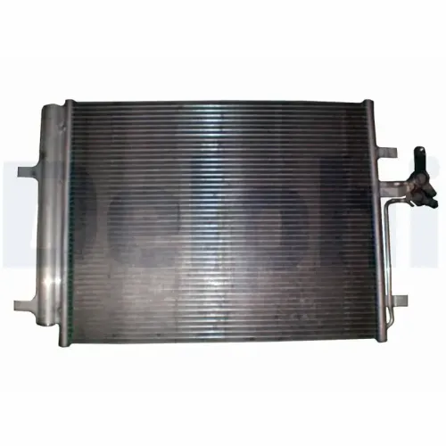 Kondensator, Klimaanlage DELPHI TSP0225670 Bild Kondensator, Klimaanlage DELPHI TSP0225670