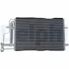 Kondensator, Klimaanlage DELPHI TSP0225706
